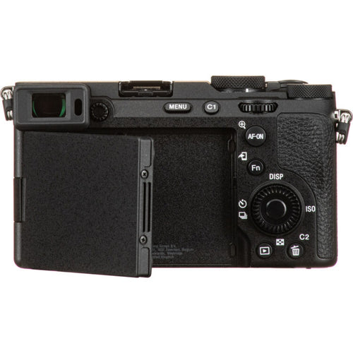 Sony a7C II (Black) with FE 16-25mm f/2.8 G Lens