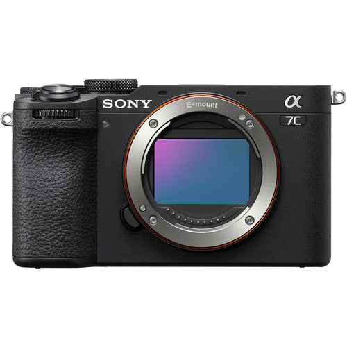 Sony a7C II with FE 24-70mm f/2.8 GM II Lens