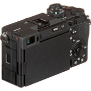 Sony a7C II (Black) with 20-70mm f/4 G Lens