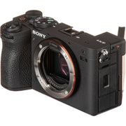 Sony a7C II (Black) with FE 16-25mm f/2.8 G Lens