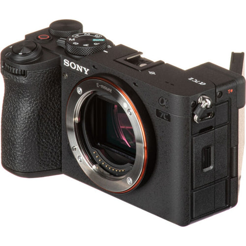 Sony a7C II (Black) with FE 16-25mm f/2.8 G Lens