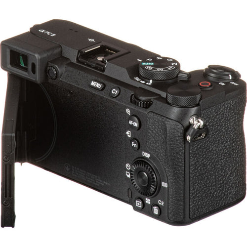 Sony a7C II (Black) with FE 16-25mm f/2.8 G Lens