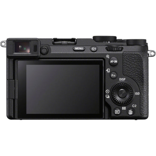 Sony a7C II (Black) with 20-70mm f/4 G Lens