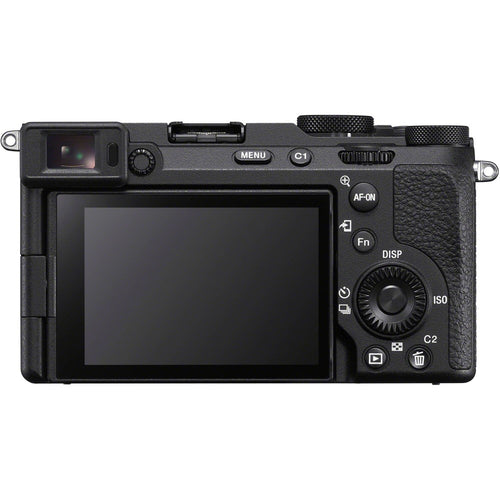 Sony a7C II with FE 24-70mm f/2.8 GM II Lens