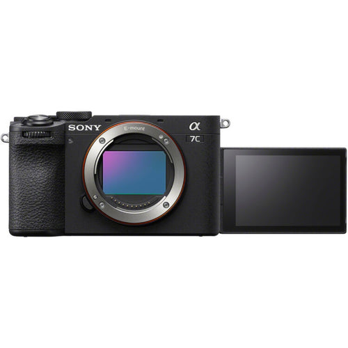 Sony a7C II (Black) with 20-70mm f/4 G Lens