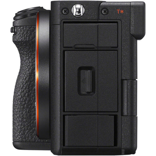 Sony a7C II (Black) with 20-70mm f/4 G Lens