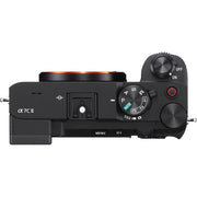 Sony a7C II with FE 24-70mm f/2.8 GM II Lens