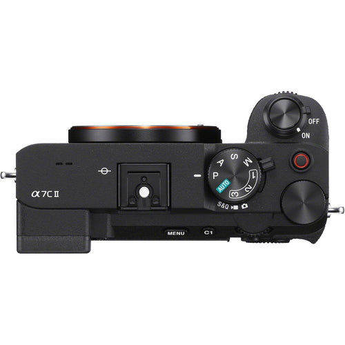 Sony a7C II with FE 24-70mm f/2.8 GM II Lens