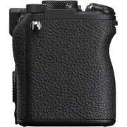 Sony a7C II (Black) with 20-70mm f/4 G Lens