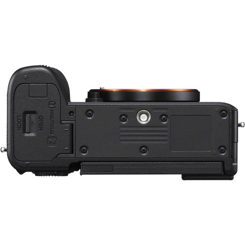 Sony a7C II with FE 24-70mm f/2.8 GM II Lens