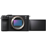 Sony a7C II with FE 24-70mm f/2.8 GM II Lens