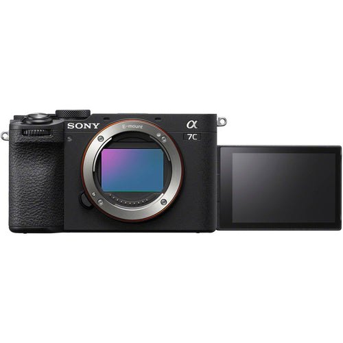 Sony a7C II with FE 24-70mm f/2.8 GM II Lens