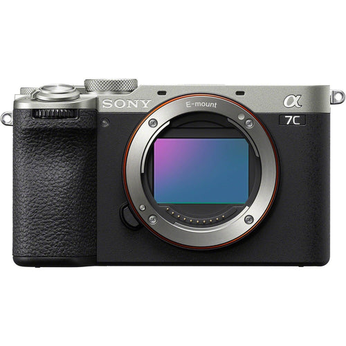Sony a7C II with FE 24-70mm f/2.8 GM II Lens