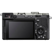 Sony a7C II with FE 24-70mm f/2.8 GM II Lens