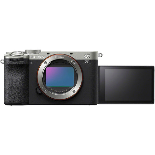 Sony a7C II with FE 24-70mm f/2.8 GM II Lens
