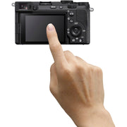 Sony a7CR with FE 14mm f/1.8 GM Lens