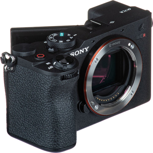 Sony a7CR with FE 14mm f/1.8 GM Lens