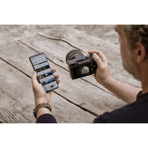 Sony a7CR with FE 14mm f/1.8 GM Lens