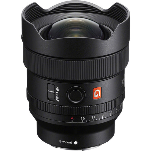 Sony a7CR with FE 14mm f/1.8 GM Lens