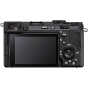 Sony a7CR with FE 14mm f/1.8 GM Lens