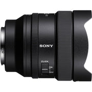 Sony a7CR with FE 14mm f/1.8 GM Lens