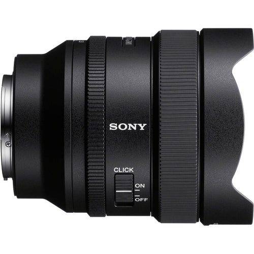 Sony a7CR with FE 14mm f/1.8 GM Lens