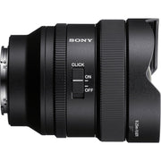 Sony a7CR with FE 14mm f/1.8 GM Lens