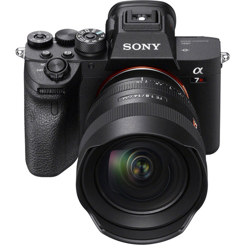 Sony a7CR with FE 14mm f/1.8 GM Lens