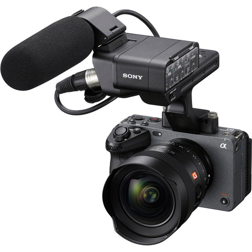 Sony a7CR with FE 14mm f/1.8 GM Lens