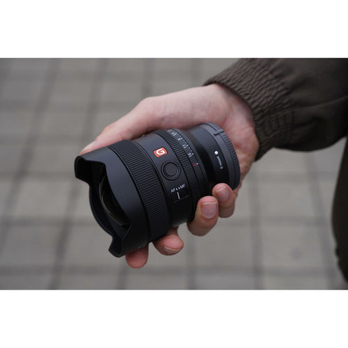 Sony a7CR with FE 14mm f/1.8 GM Lens