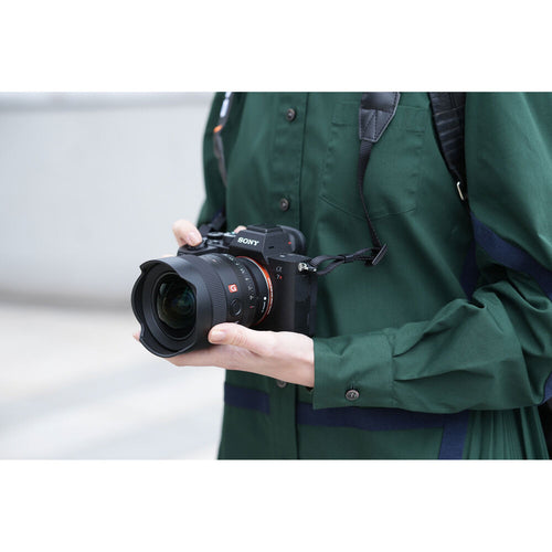 Sony a7CR with FE 14mm f/1.8 GM Lens