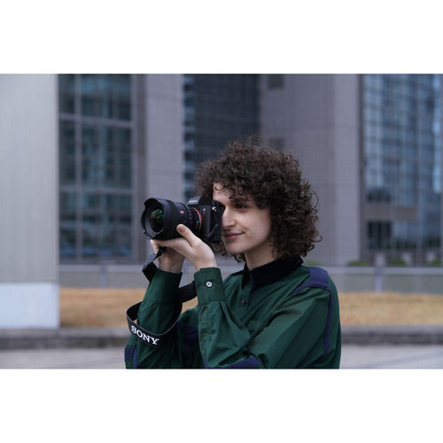 Sony a7CR with FE 14mm f/1.8 GM Lens