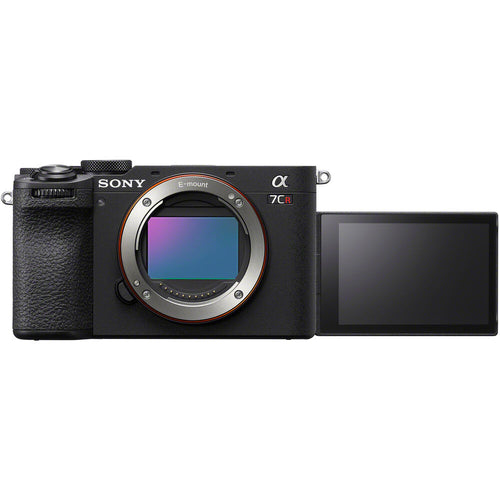 Sony a7CR with FE 14mm f/1.8 GM Lens