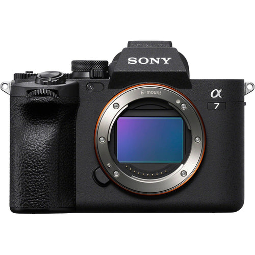 Sony a7 IV with FE 24-105mm f/4 G OSS Lens