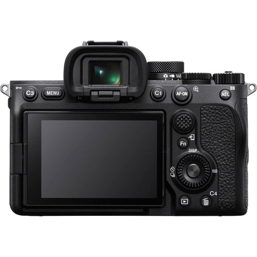 Sony a7 IV with FE 24-105mm f/4 G OSS Lens