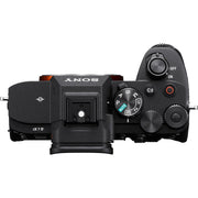 Sony a7 IV with 16-35mm F2.8 GM II, FE 24-70mm F2.8 GM II and FE 70-200mm F2.8 GM II Lens