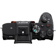 Sony a7 IV with FE 24-105mm f/4 G OSS Lens