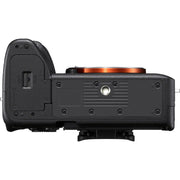 Sony a7 IV with FE 24-105mm f/4 G OSS Lens