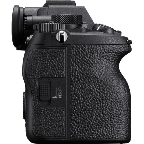 Sony a7 IV with 16-35mm F2.8 GM II, FE 24-70mm F2.8 GM II and FE 70-200mm F2.8 GM II Lens