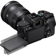 Sony a7 IV with FE 24-105mm f/4 G OSS Lens