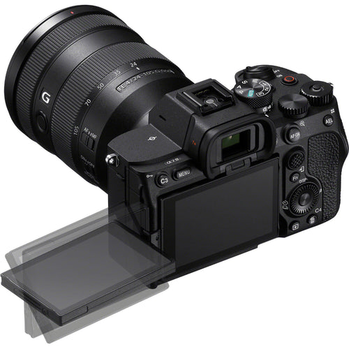 Sony a7 IV with 16-35mm F2.8 GM II, FE 24-70mm F2.8 GM II and FE 70-200mm F2.8 GM II Lens