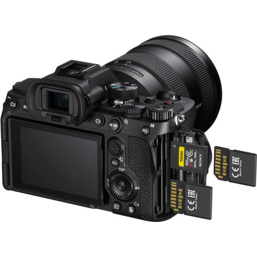 Sony a7 IV with FE 24-70mm f/2.8 GM II Lens