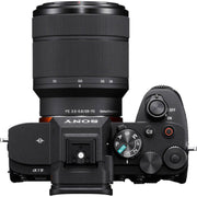 Sony a7 IV with FE 24-70mm f/2.8 GM II Lens