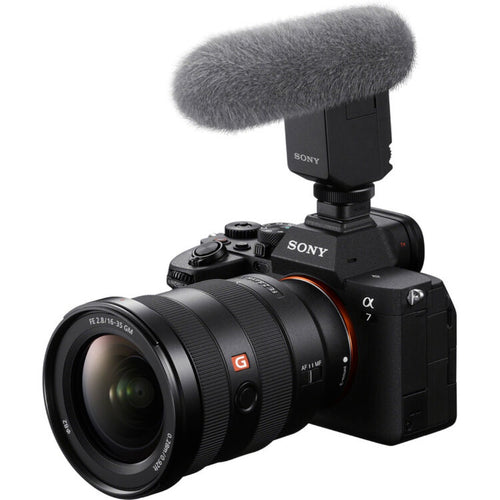 Sony a7 IV with FE 24-70mm f/2.8 GM II Lens