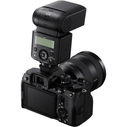 Sony a7 IV with FE 24-70mm f/2.8 GM II Lens