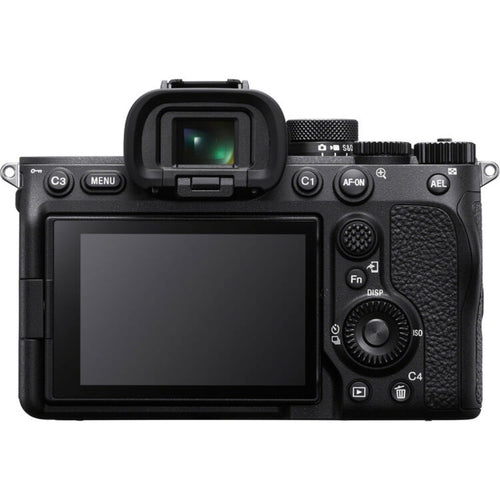 Sony a7 IV with FE 24-70mm f/2.8 GM II Lens
