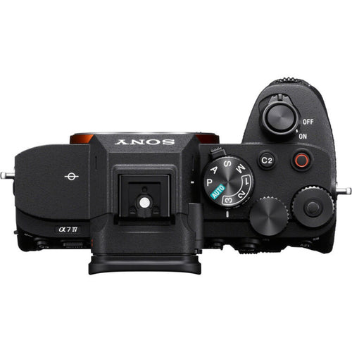 Sony a7 IV with FE 24-70mm f/2.8 GM II Lens