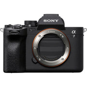 Sony a7 IV with FE 24-70mm f/2.8 GM II Lens