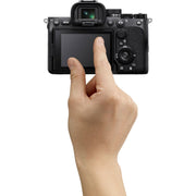 Sony a7 IV with FE 24-70mm f/2.8 GM II Lens