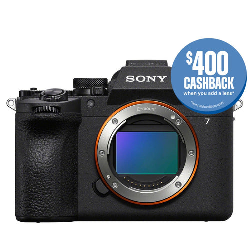 Sony a7 V Mirrorless Digital Camera (Body Only)